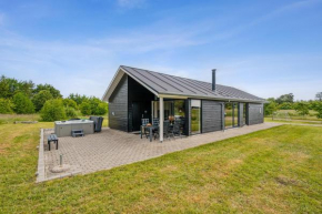 Modern, Bright, Inviting And Very Nice Holiday House By Gjerrild Nordstrand, Grenå